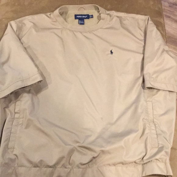 polo golf quarter zip
